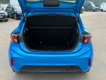 MG MG3 1.5 Hybrid+ Trophy Auto Euro 6 (s/s) 5dr