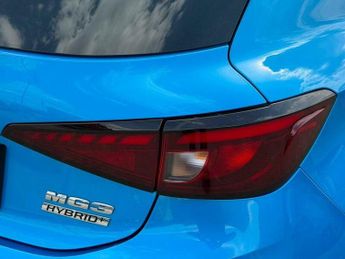 MG MG3 1.5 Hybrid+ Trophy Auto Euro 6 (s/s) 5dr