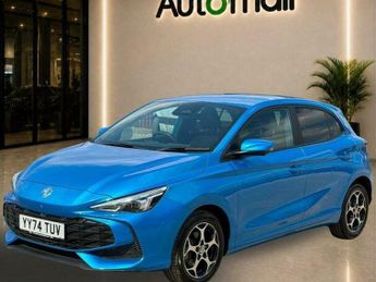 MG MG3 1.5 Hybrid+ Trophy Auto Euro 6 (s/s) 5dr
