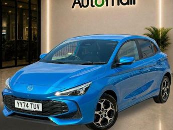 MG MG3 1.5 Hybrid+ Trophy Auto Euro 6 (s/s) 5dr