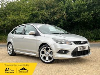Ford Focus ZETEC S