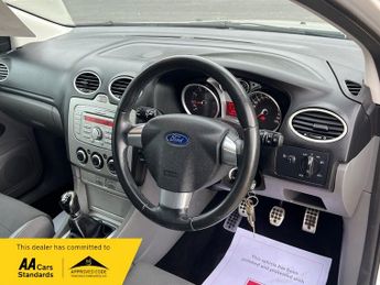 Ford Focus ZETEC S