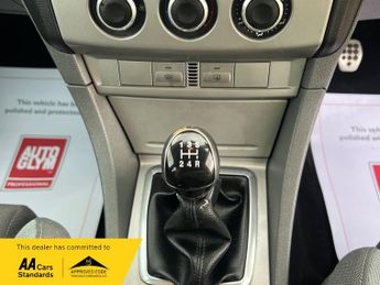 Ford Focus ZETEC S