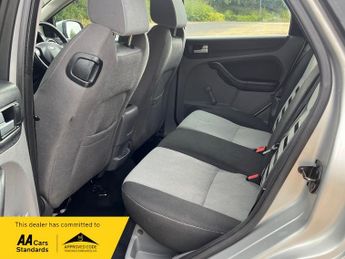 Ford Focus ZETEC S