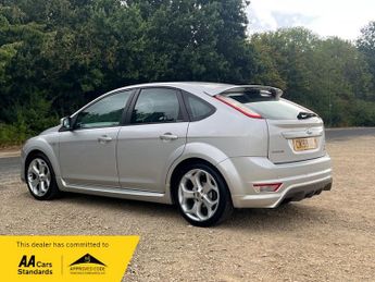 Ford Focus ZETEC S