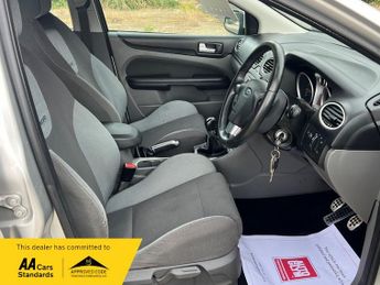 Ford Focus ZETEC S