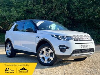 Land Rover Discovery Sport ED4 HSE