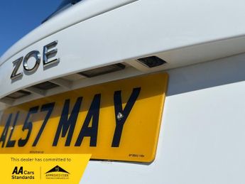 Renault Zoe DYNAMIQUE NAV