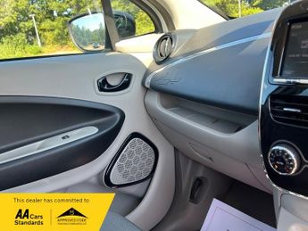 Renault Zoe DYNAMIQUE NAV