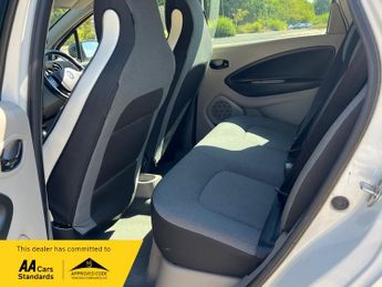 Renault Zoe DYNAMIQUE NAV