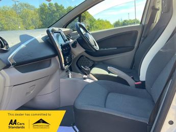 Renault Zoe DYNAMIQUE NAV