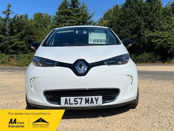 Renault Zoe DYNAMIQUE NAV