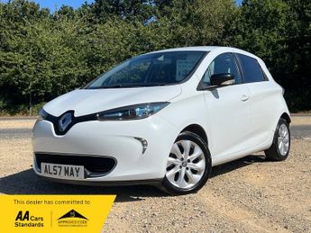 Renault Zoe DYNAMIQUE NAV