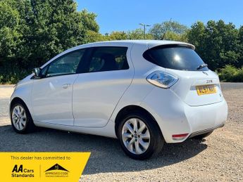Renault Zoe DYNAMIQUE NAV