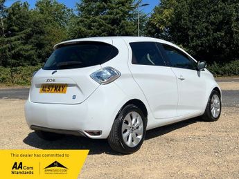 Renault Zoe DYNAMIQUE NAV