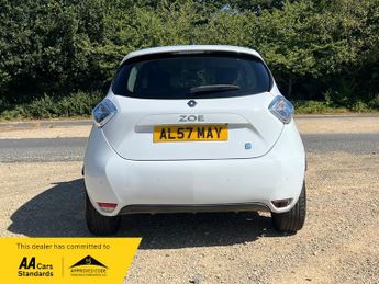 Renault Zoe DYNAMIQUE NAV