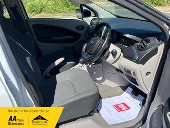 Renault Zoe DYNAMIQUE NAV