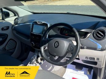 Renault Zoe DYNAMIQUE NAV