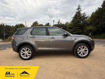 Land Rover Discovery Sport TD4 HSE