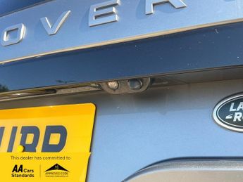 Land Rover Discovery SD4 HSE