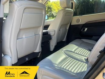 Land Rover Discovery SD4 HSE