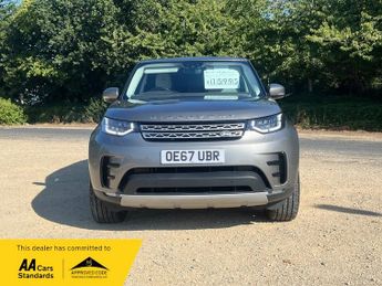 Land Rover Discovery SD4 HSE