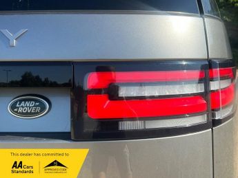 Land Rover Discovery SD4 HSE