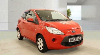Ford Ka 1.2 Edge Euro 5 (s/s) 3dr