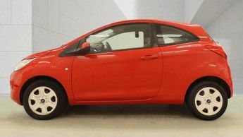 Ford Ka 1.2 Edge Euro 5 (s/s) 3dr