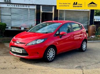 Ford Fiesta 1.25 Edge 5dr