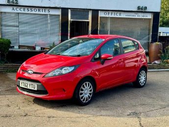 Ford Fiesta 1.25 Edge 5dr