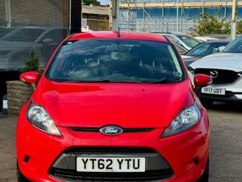 Ford Fiesta 1.25 Edge 5dr