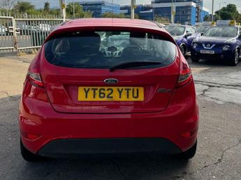 Ford Fiesta 1.25 Edge 5dr
