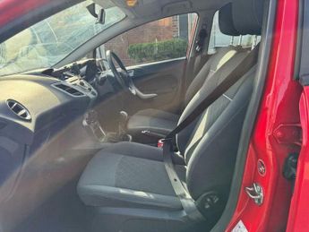 Ford Fiesta 1.25 Edge 5dr