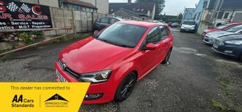Volkswagen Polo SEL