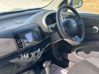 Nissan Micra 1.2 16v n-tec 5dr