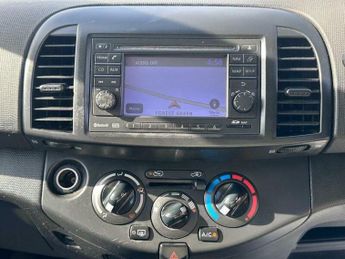 Nissan Micra 1.2 16v n-tec 5dr
