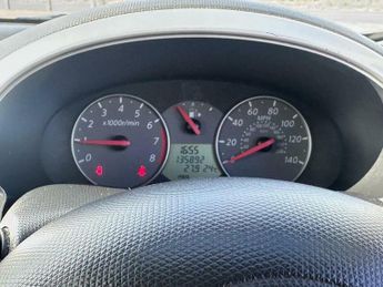 Nissan Micra 1.2 16v n-tec 5dr