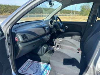 Nissan Micra 1.2 16v n-tec 5dr