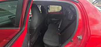 Peugeot 108 ALLURE £20 A YEAR ROAD TAX