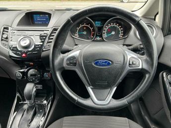 Ford Fiesta 1.6 Titanium Powershift Euro 5 5dr