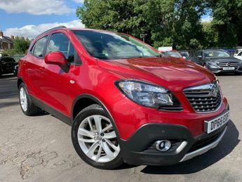 Vauxhall Mokka 1.6i Exclusiv 2WD Euro 6 (s/s) 5dr