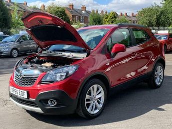 Vauxhall Mokka 1.6i Exclusiv 2WD Euro 6 (s/s) 5dr