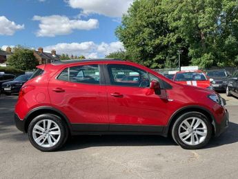 Vauxhall Mokka 1.6i Exclusiv 2WD Euro 6 (s/s) 5dr