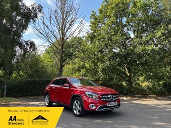 Mercedes GLA GLA 220 D 4MATIC SPORT EXECUTIVE