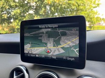 Mercedes GLA GLA 220 D 4MATIC SPORT EXECUTIVE
