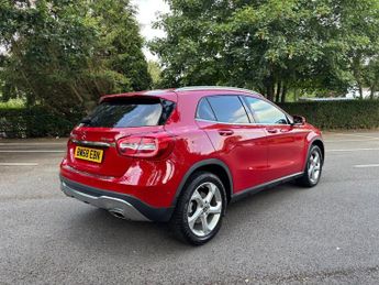 Mercedes GLA GLA 220 D 4MATIC SPORT EXECUTIVE