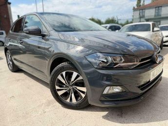 Volkswagen Polo 1.0 TSI Match DSG Euro 6 (s/s) 5dr