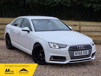 Audi A4 TDI SPORT