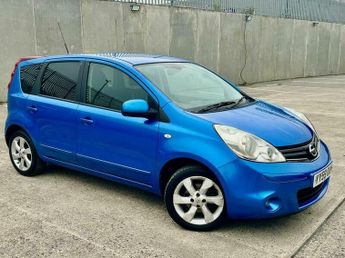 Nissan Note 1.6 16V Tekna Auto Euro 4 5dr